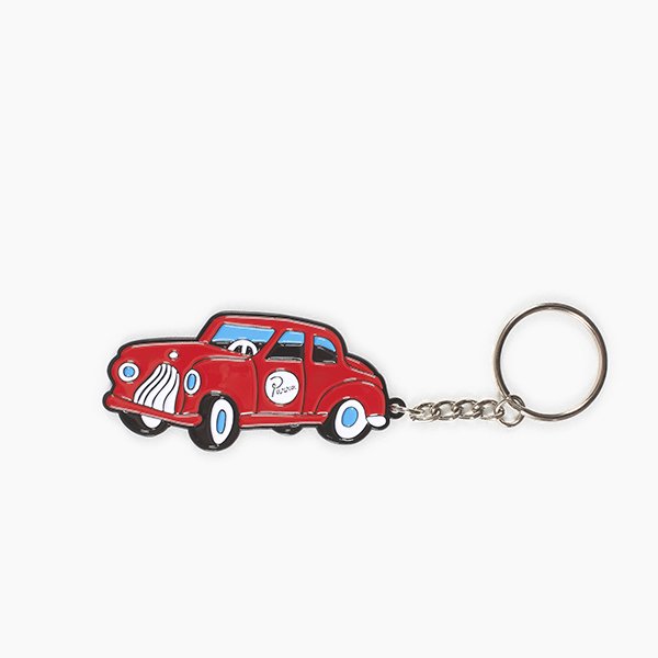 Parra ѥ / toy car keychain ȥ 